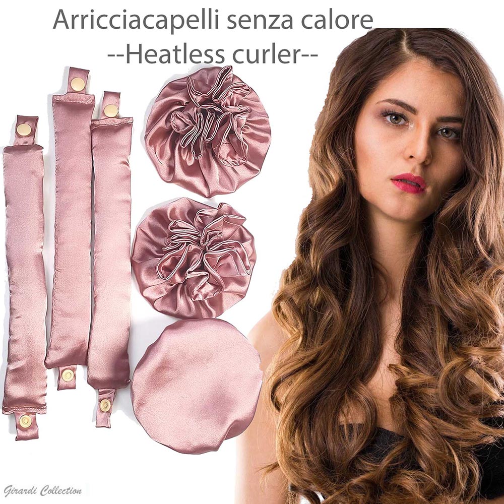 Set d 5 pezz d nuov accessor per acconcature: pern per capell ondulat a forma d U Set d 5 pezz d nuov accessor per acconcature: pern per capell ondulat a forma d U